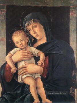  madonna - griechische Madonna Renaissance Giovanni Bellini